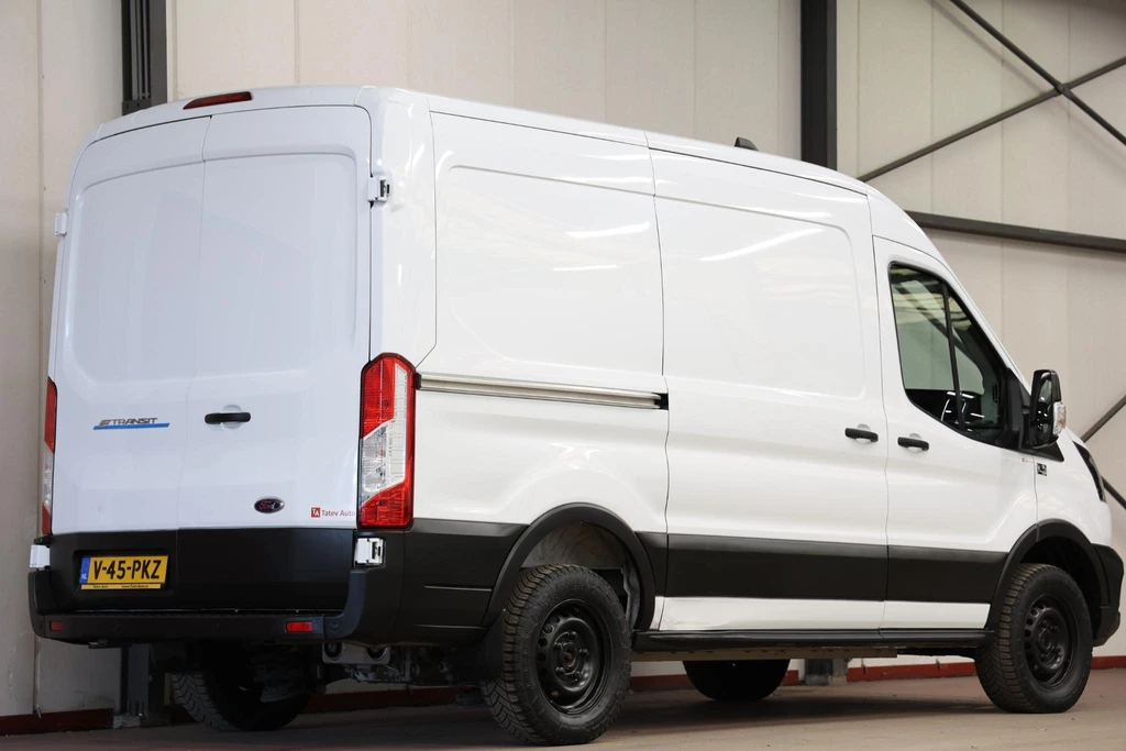Ford E-Transit – foto 3