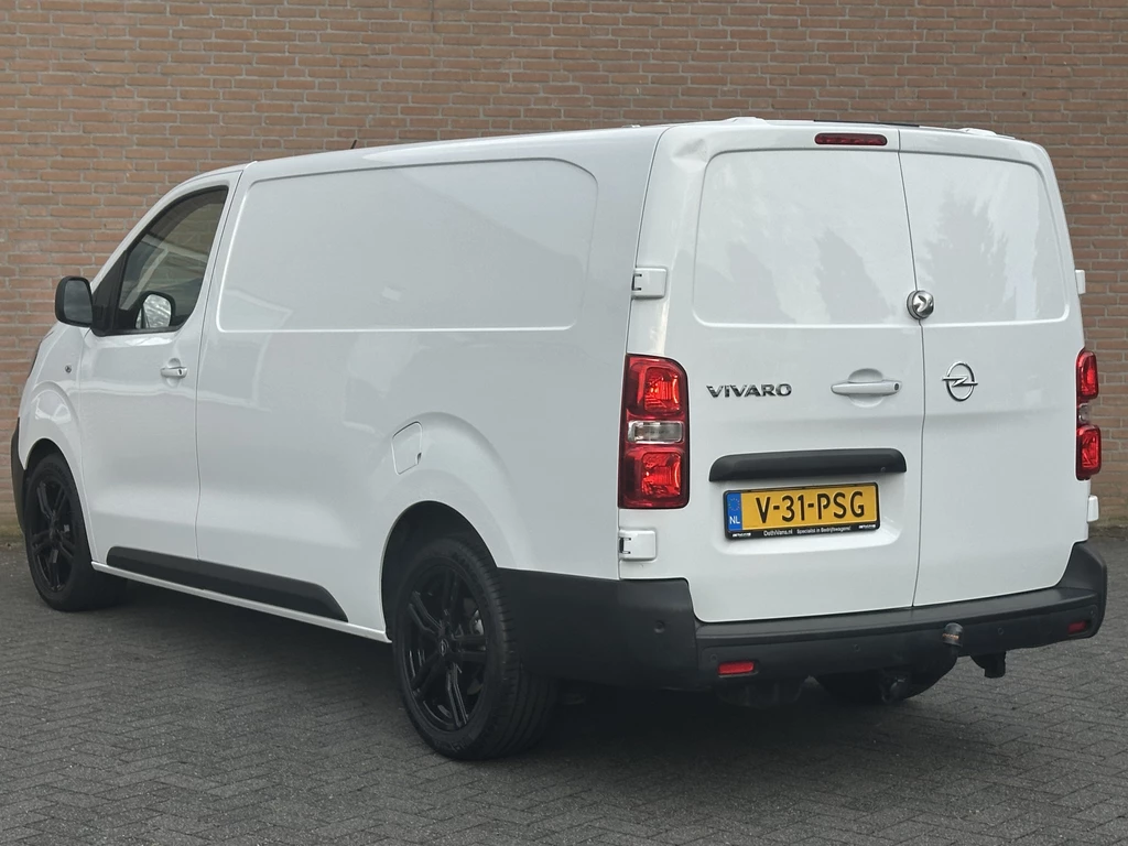 Opel Vivaro – foto 5