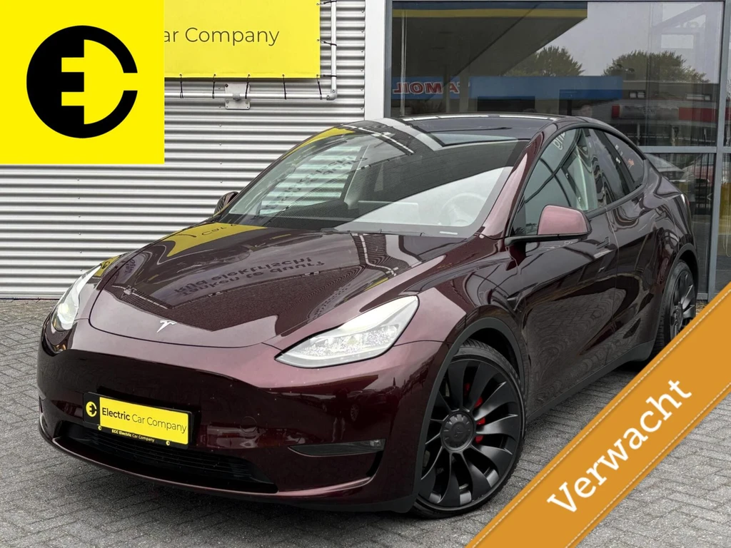 Tesla Model Y – foto 1