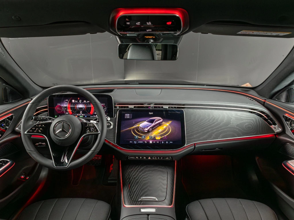 Mercedes-Benz E-Klasse – foto 4