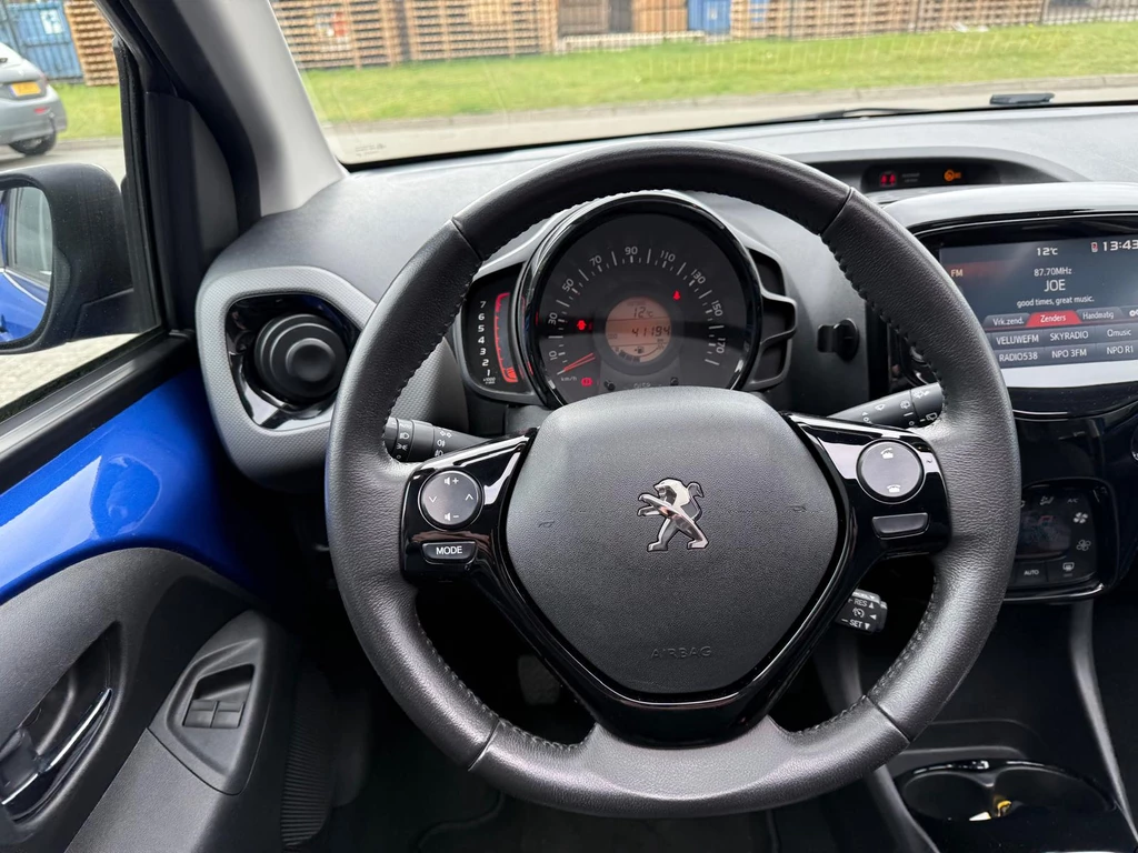 Peugeot 108 – foto 20