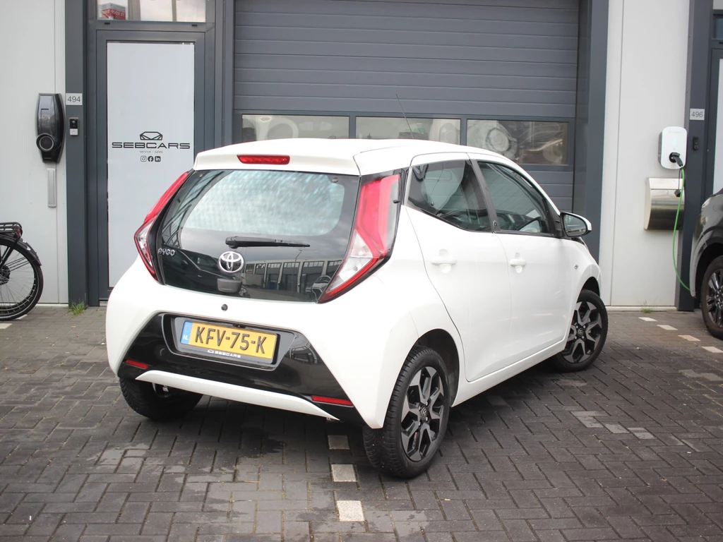 Toyota Aygo – foto 4