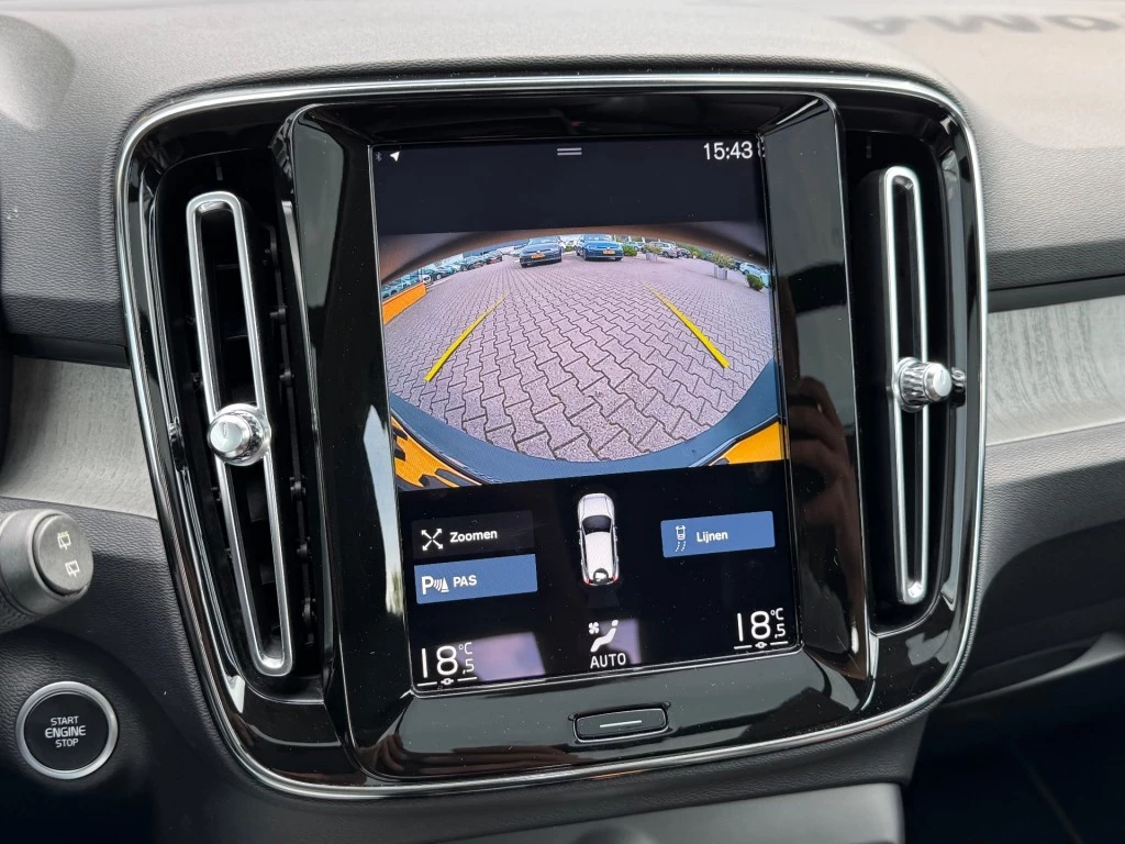 Volvo XC40 – foto 19