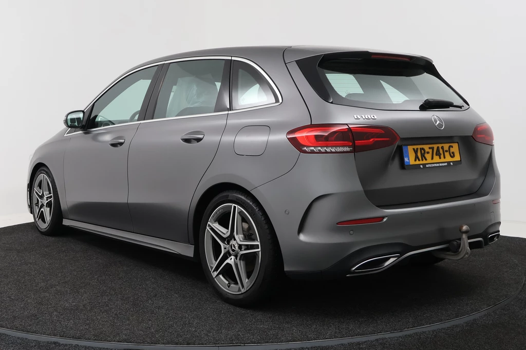 Mercedes-Benz B-Klasse – foto 3