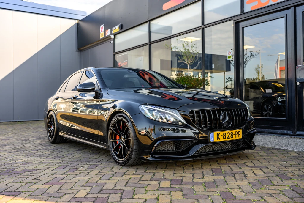 Mercedes-Benz C-Klasse – foto 10