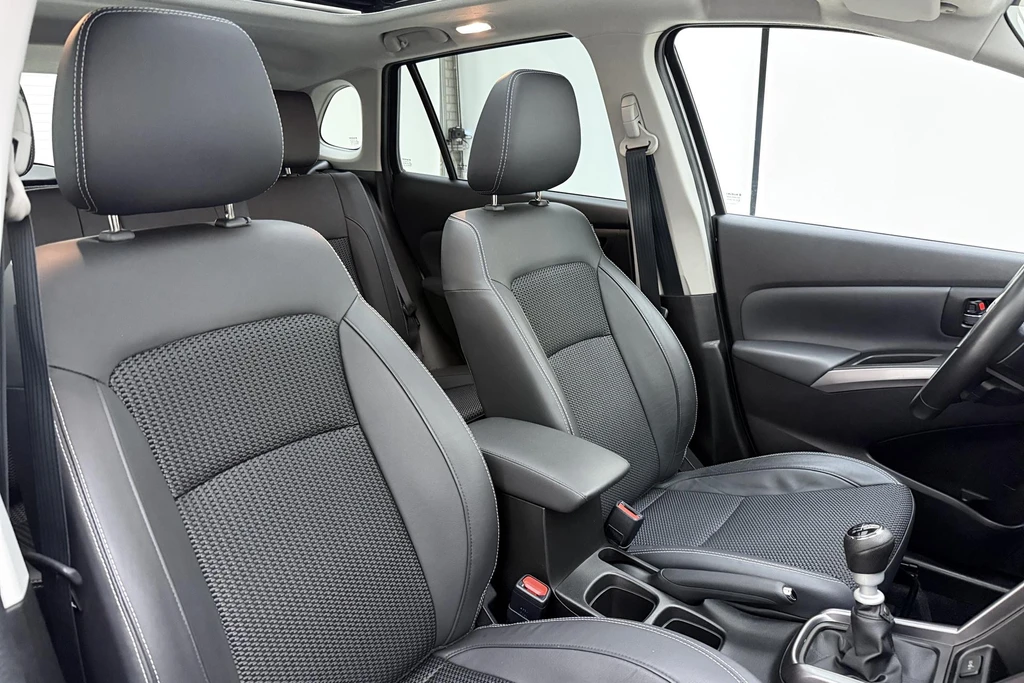 Suzuki S-Cross – foto 15
