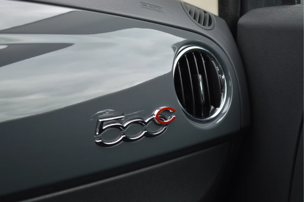 Fiat 500C – foto 12