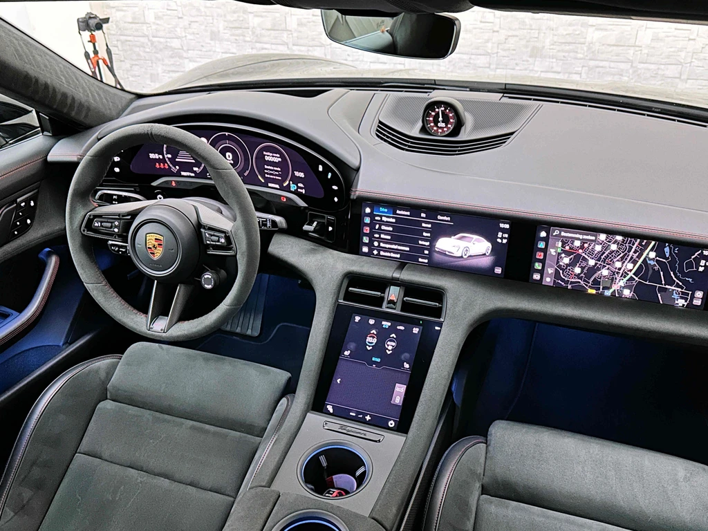 Porsche Taycan – foto 8