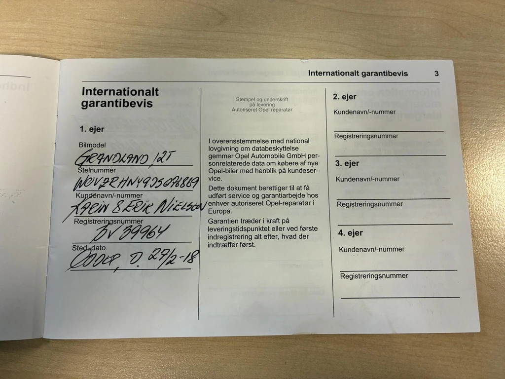 Opel Grandland X – foto 35