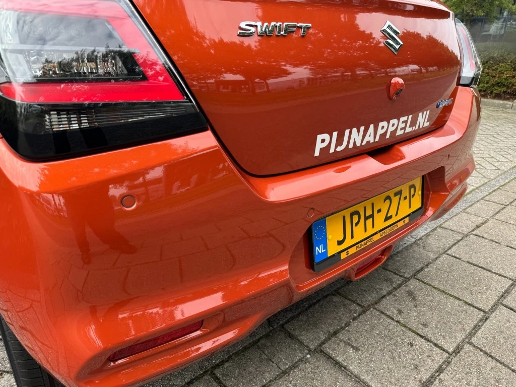 Suzuki Swift – foto 16