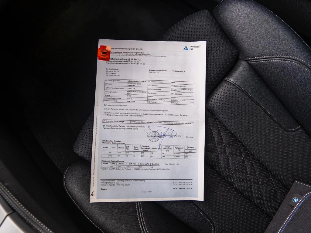 BMW 5 Serie – foto 95
