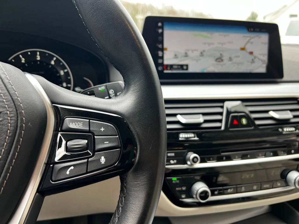 BMW 5 Serie – foto 24