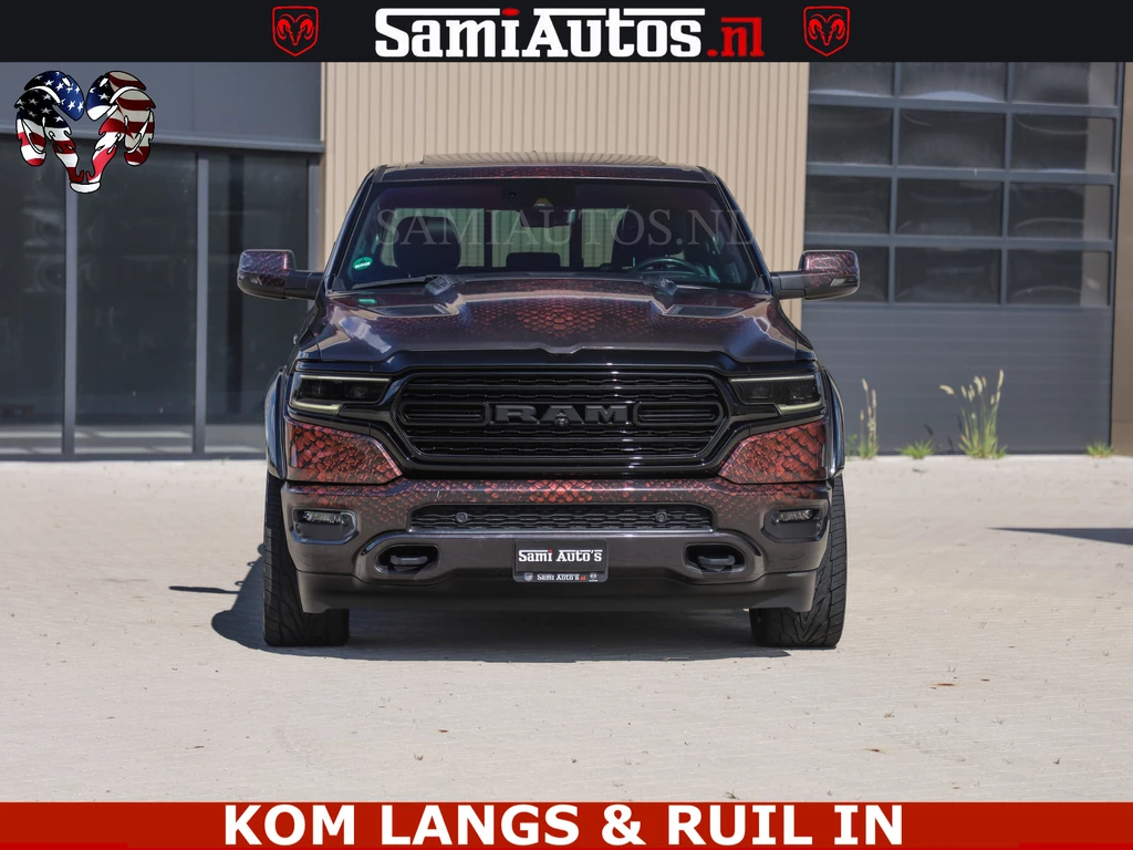 Dodge Ram Pick-Up – foto 32