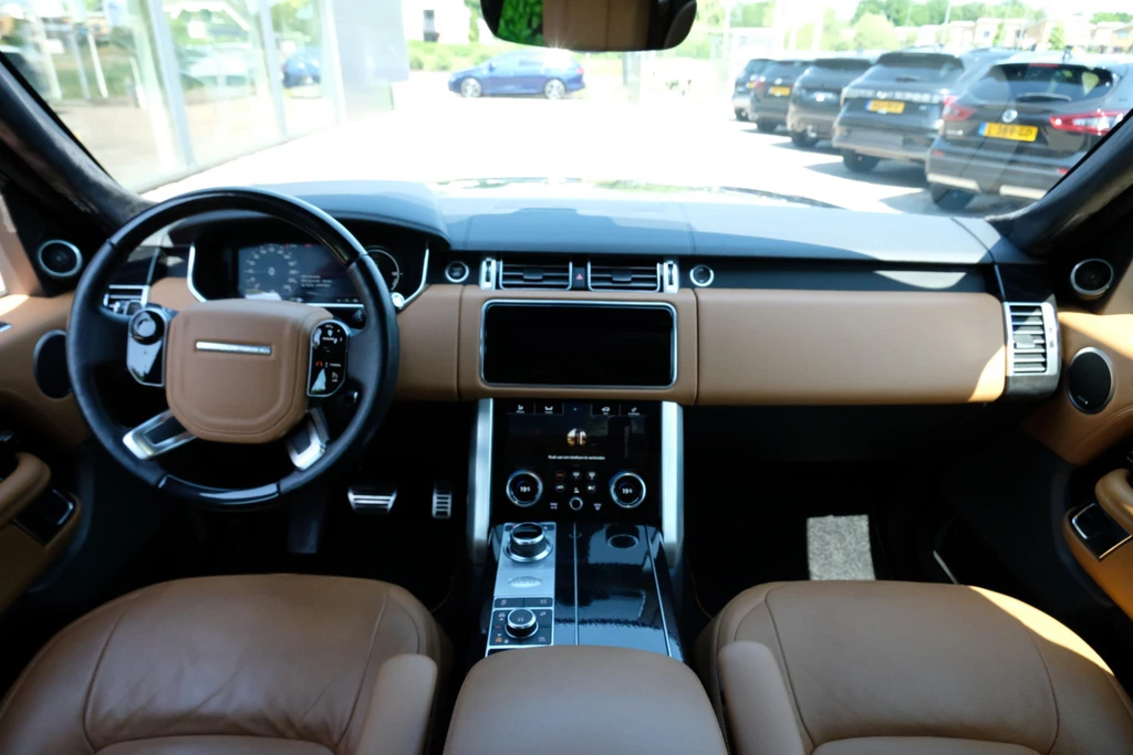 Land Rover Range Rover – foto 21