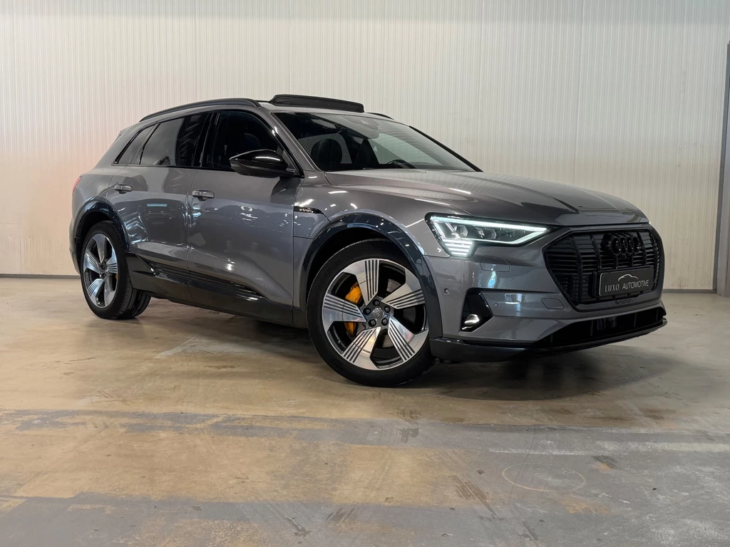 Audi e-tron – foto 9