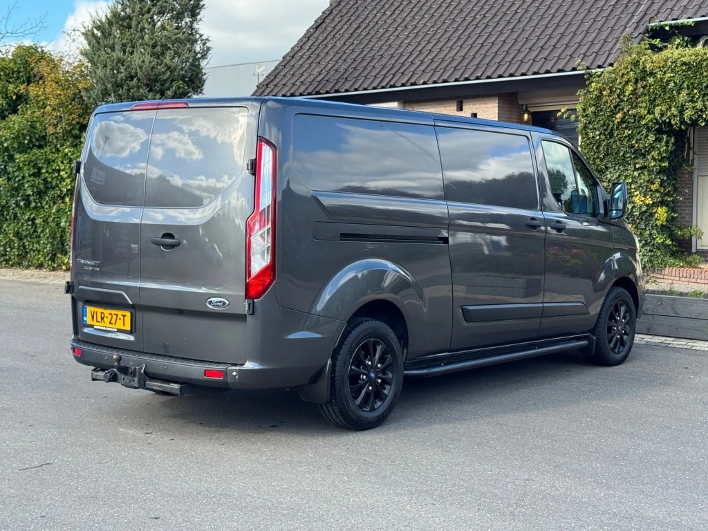 Ford Transit Custom – foto 9