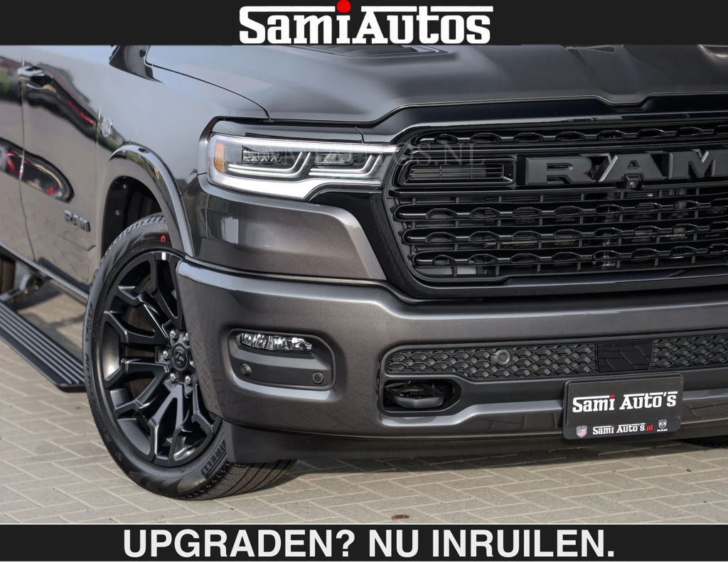Dodge Ram Pick-Up – foto 56