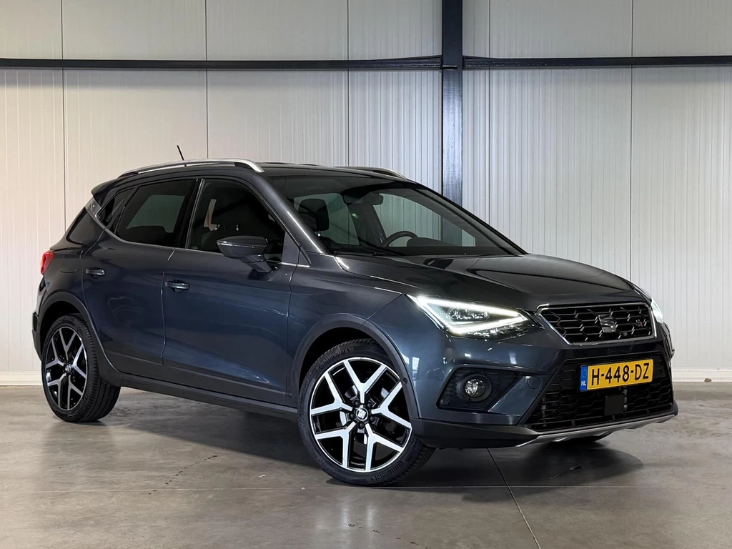 SEAT Arona – foto 13