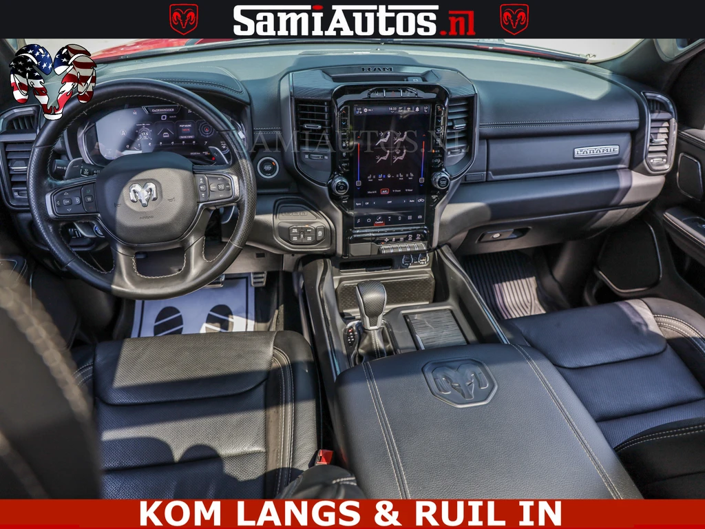 Dodge Ram Pick-Up – foto 32