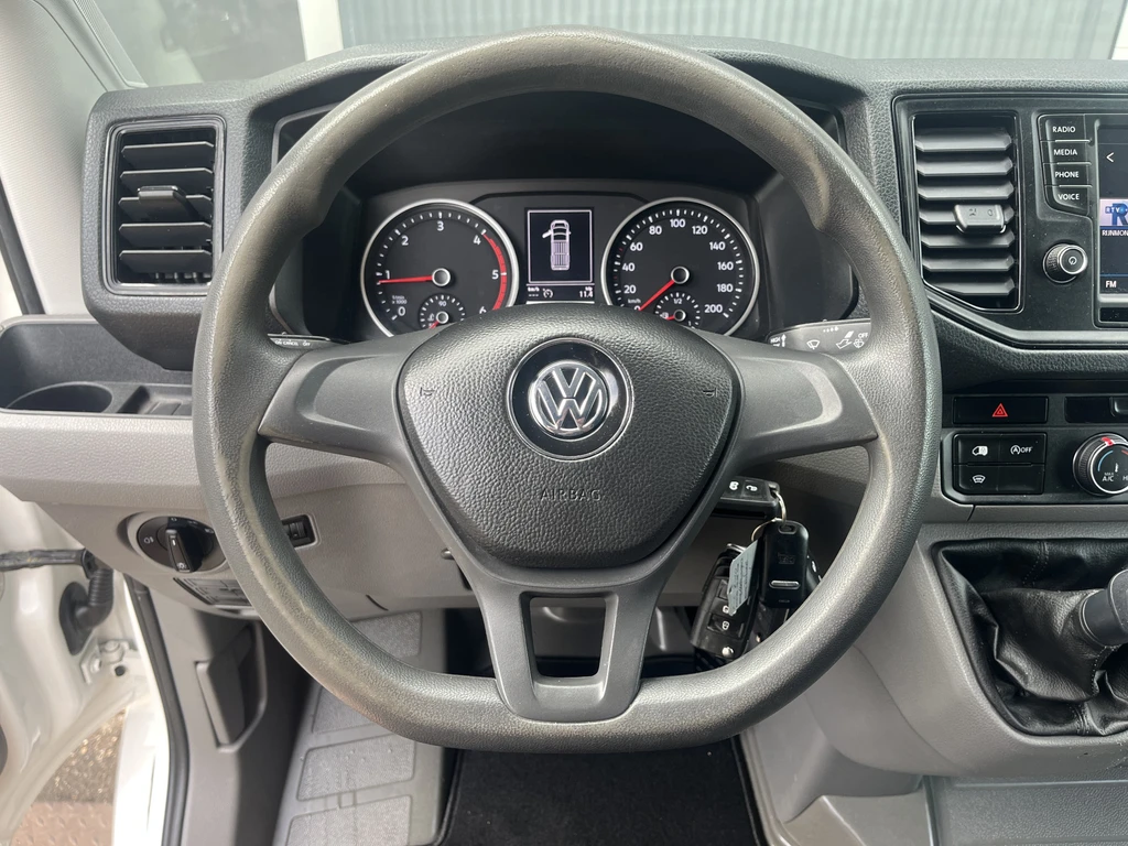 Volkswagen Crafter – foto 17