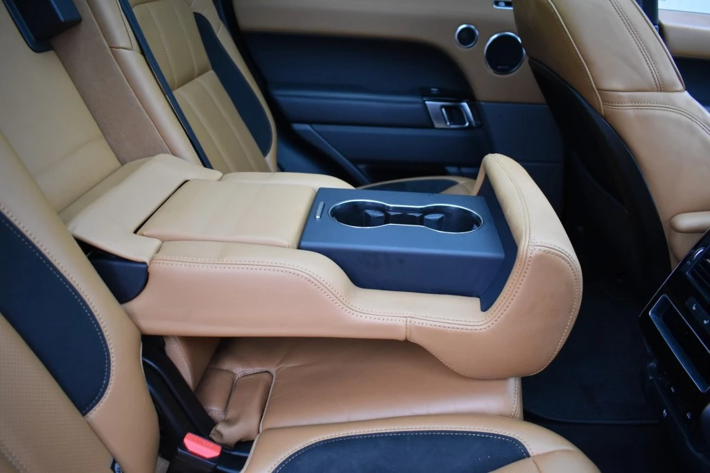 Land Rover Range Rover Sport – foto 11