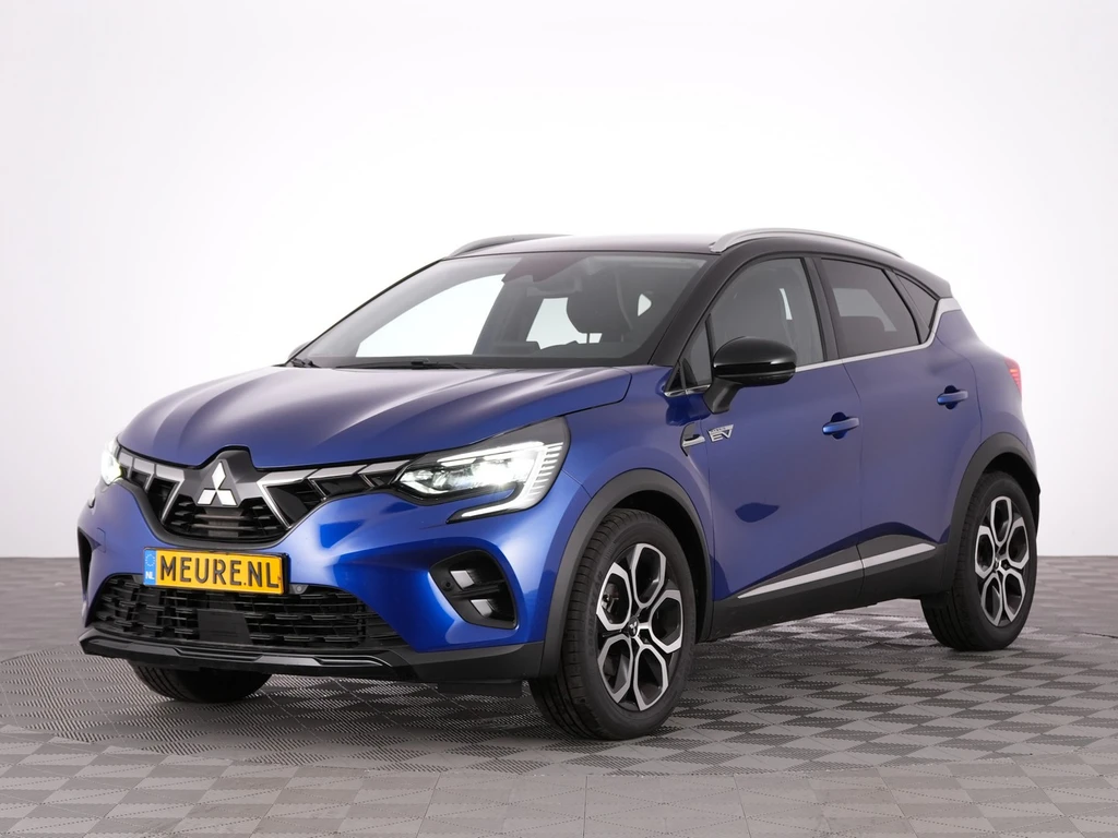 Mitsubishi ASX – foto 1