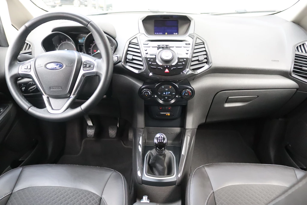 Ford EcoSport – foto 10