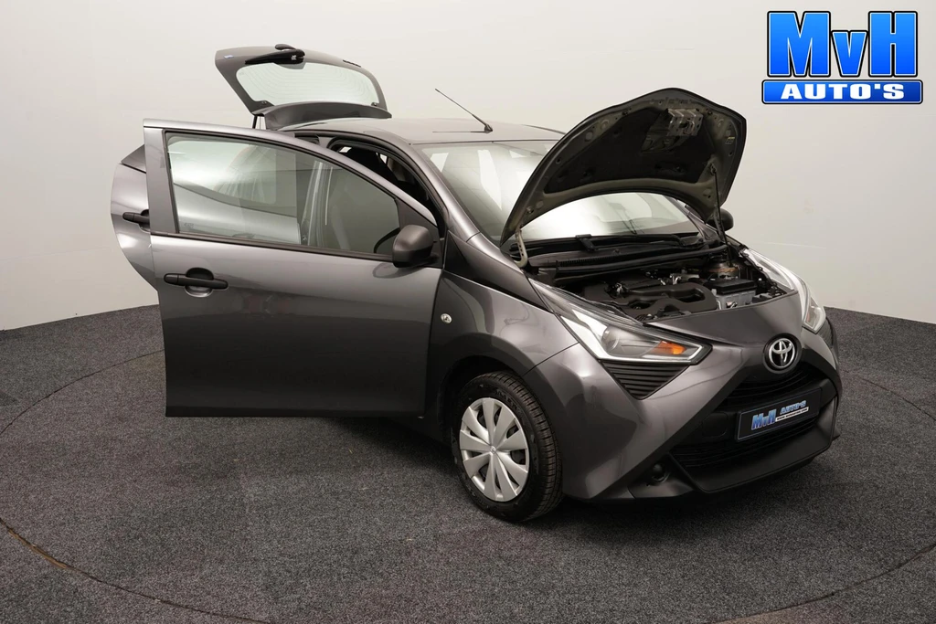 Toyota Aygo – foto 16