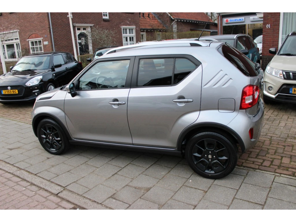 Suzuki Ignis – foto 2