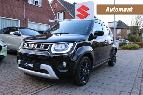Suzuki Ignis 1.2 SH SELECT