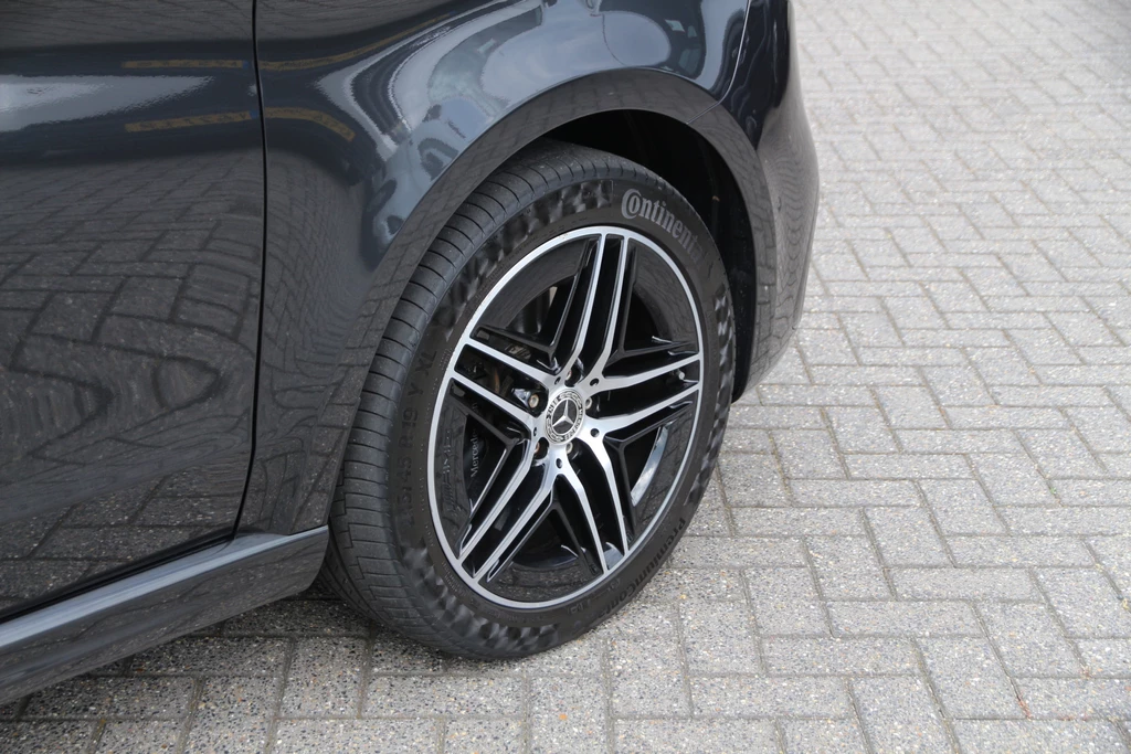 Mercedes-Benz V-Klasse – foto 11