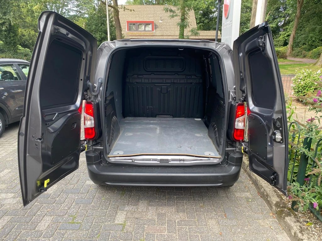 Peugeot Partner – foto 28