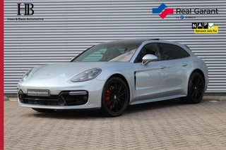 Porsche Panamera – thumbnail 1