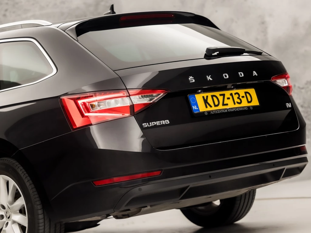 Škoda Superb – foto 5
