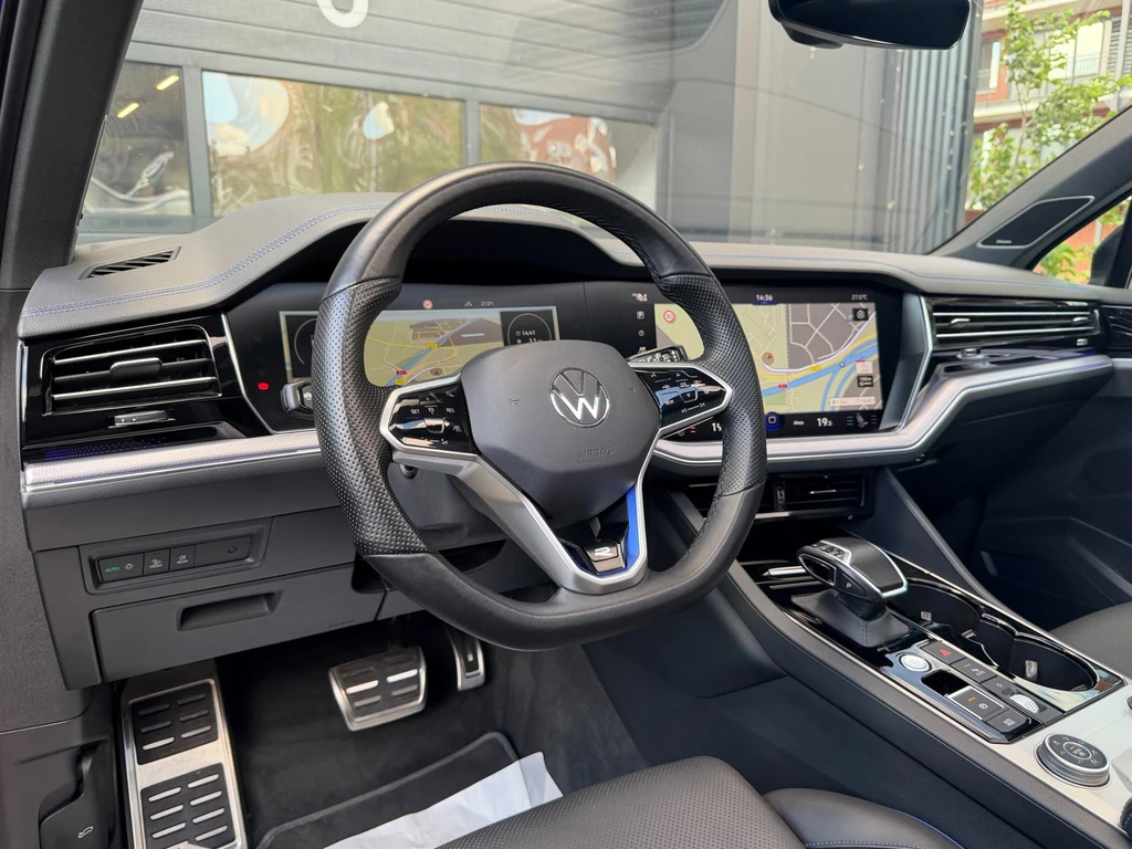 Volkswagen Touareg – foto 26