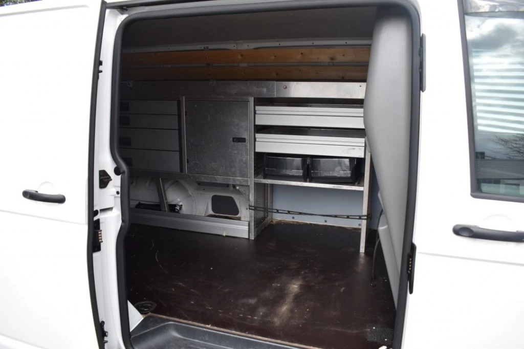 Volkswagen Transporter – foto 8