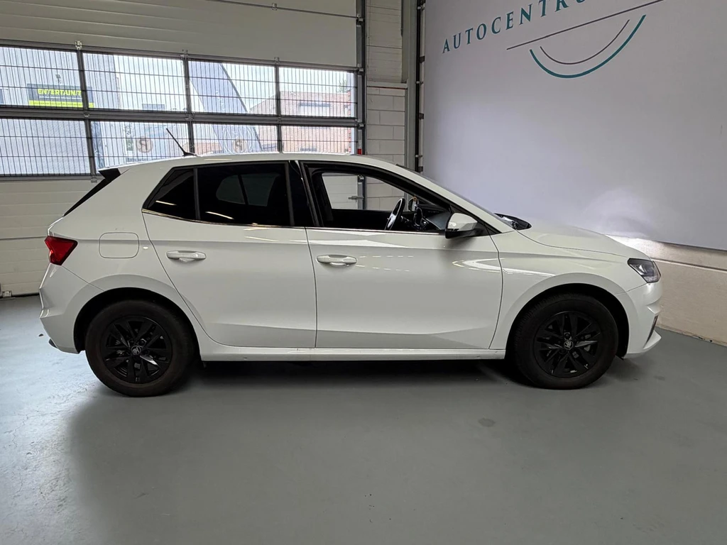 Škoda Fabia – foto 9