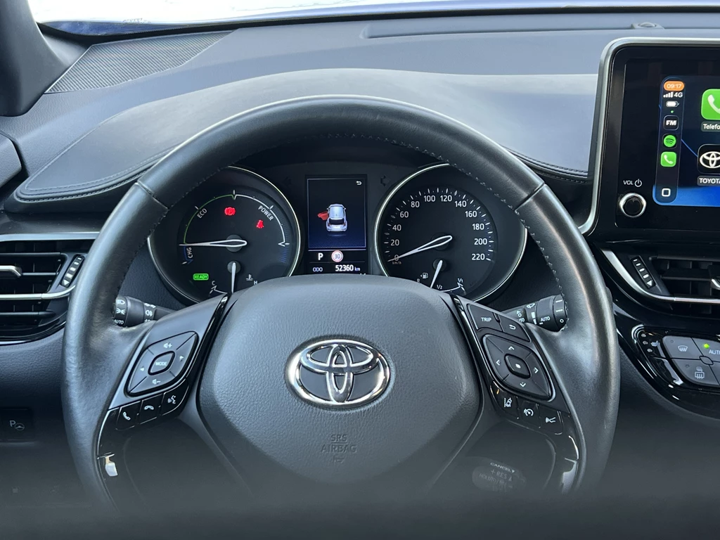 Toyota C-HR – foto 17