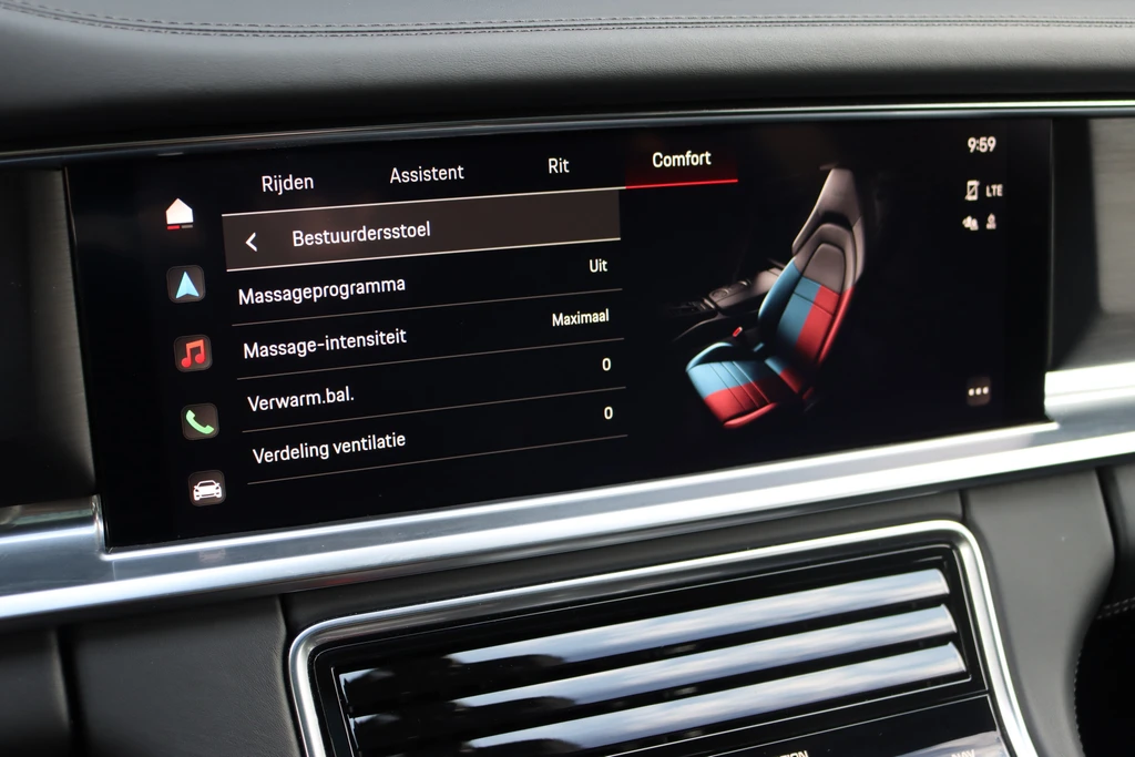 Porsche Panamera – foto 19