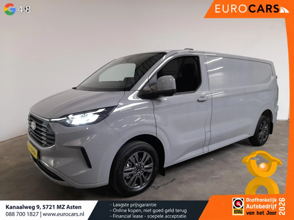 Ford Transit Custom – foto 1