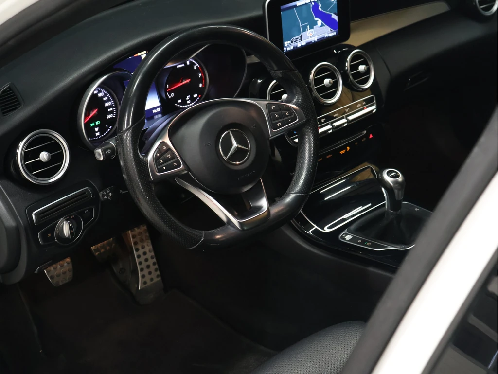 Mercedes-Benz C-Klasse – foto 11
