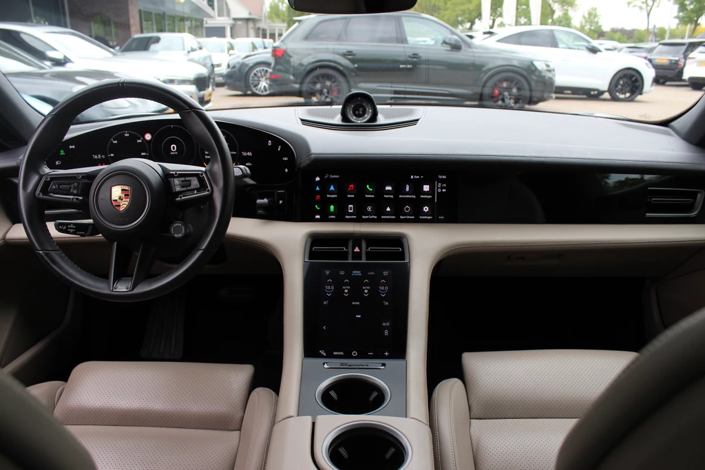 Porsche Taycan – foto 10