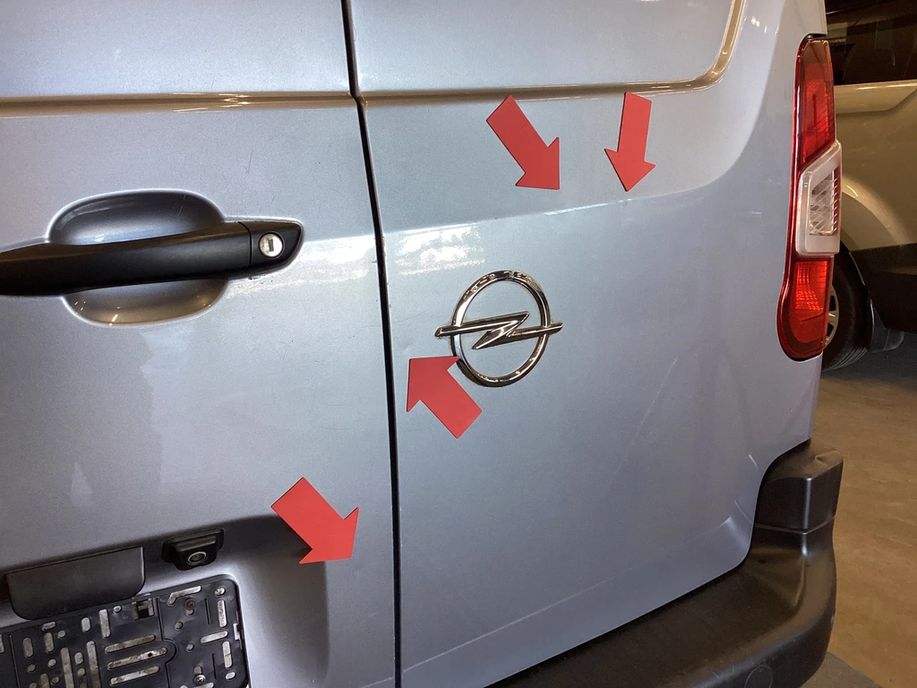 Opel Combo – foto 47