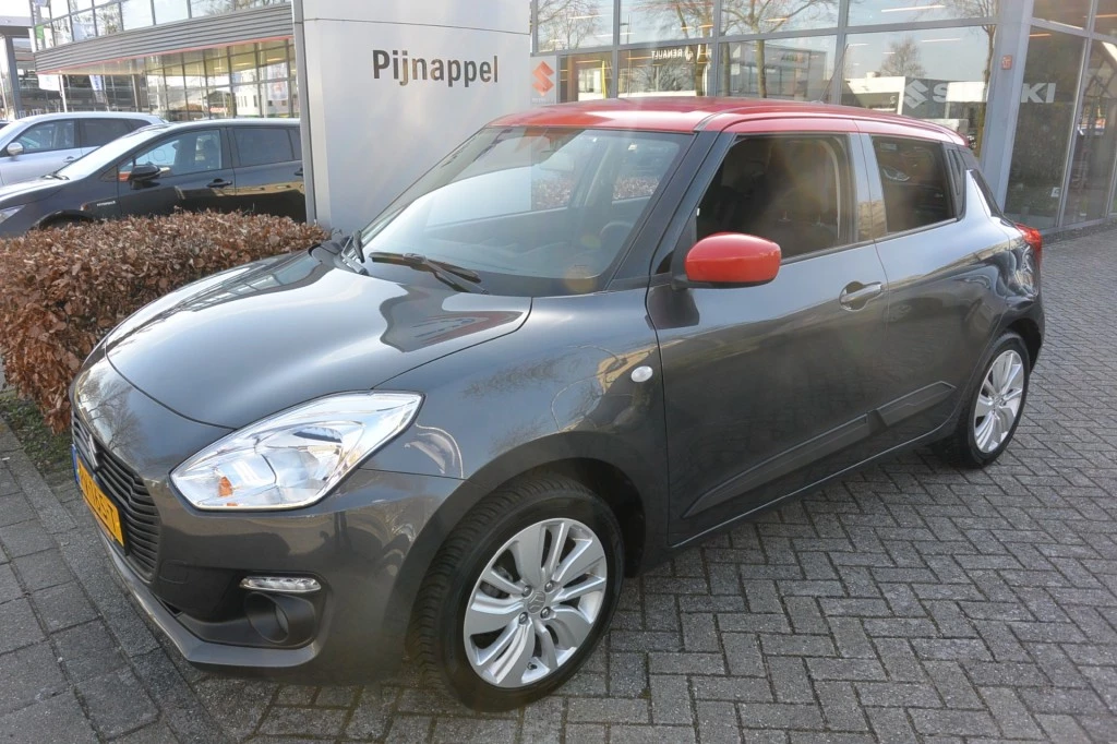 Suzuki Swift – foto 2