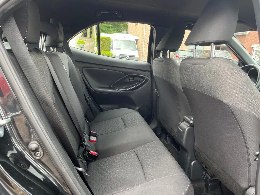 Toyota Yaris Cross – foto 15