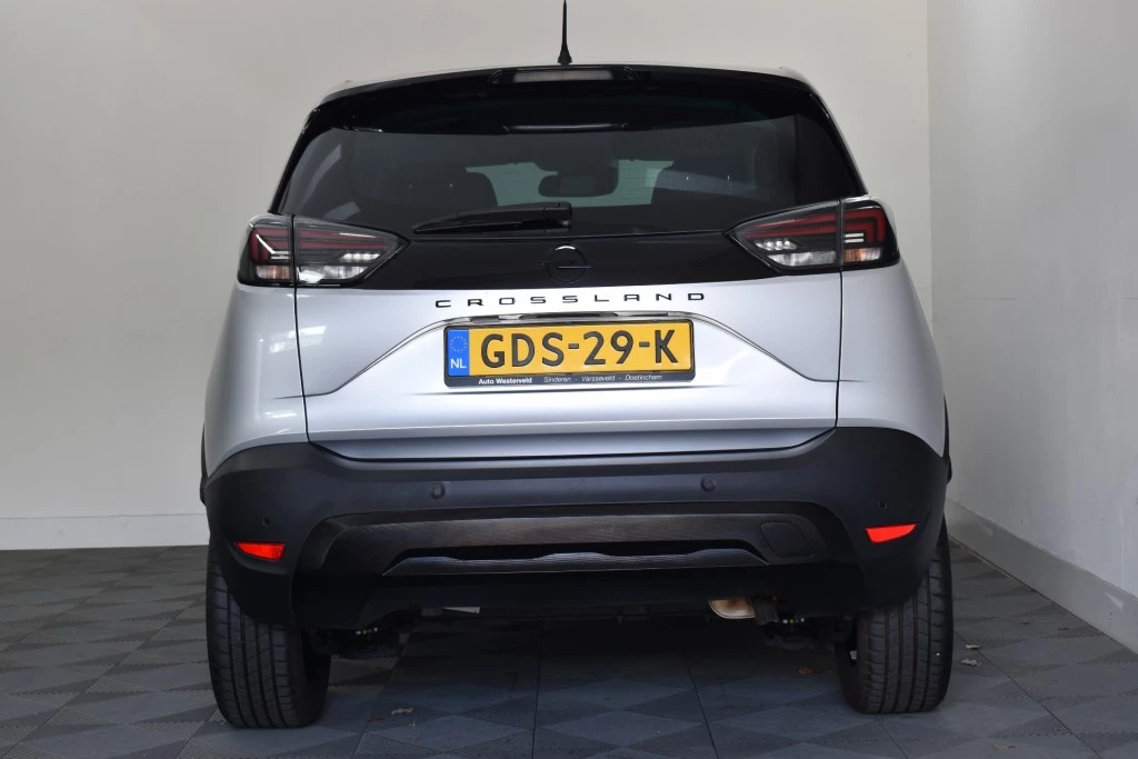 Opel Crossland – foto 3