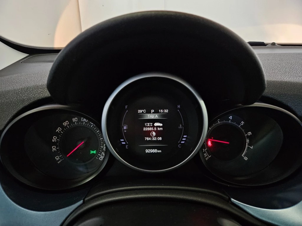 Fiat 500X – foto 31