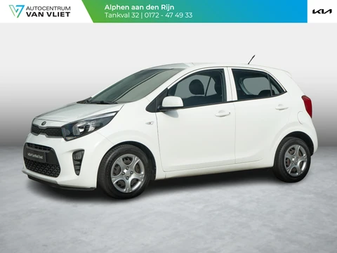 Kia Picanto 1.0 CVVT EconomyPlusLine | Airco | Bluetooth |