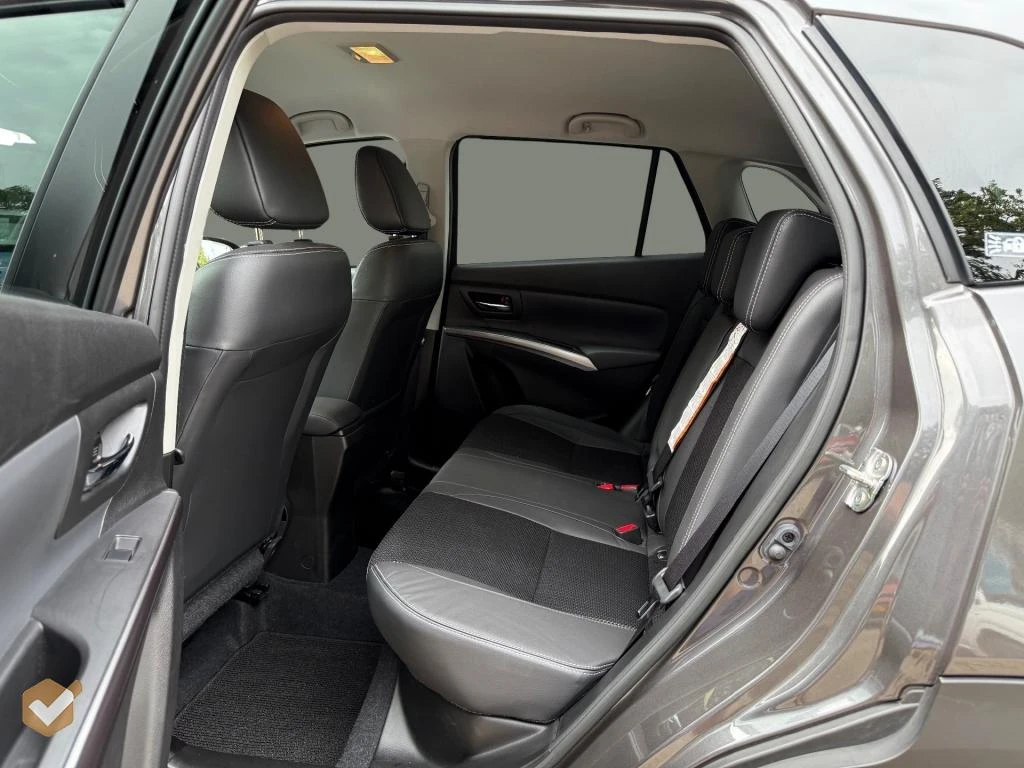 Suzuki S-Cross – foto 52