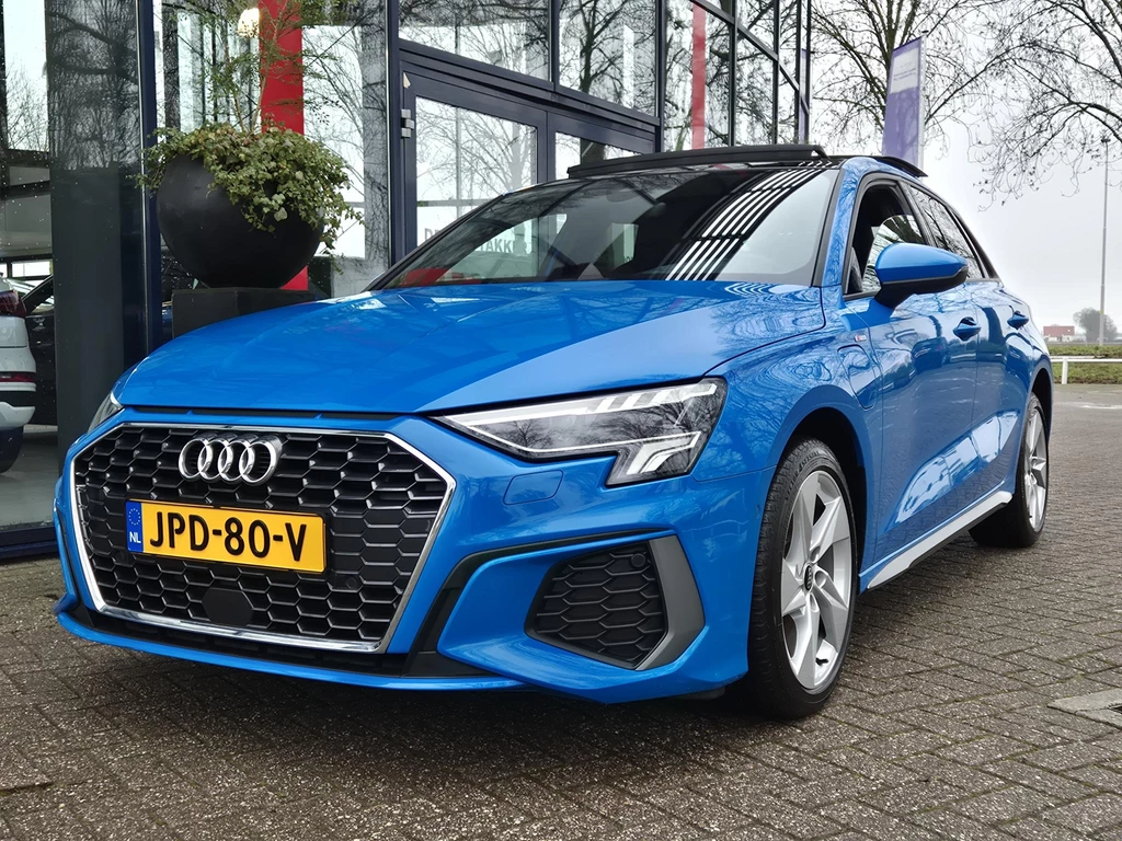 Audi A3 – foto 5
